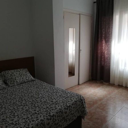 Hostal Sol Celeste 료렛 드 마르 외부 사진