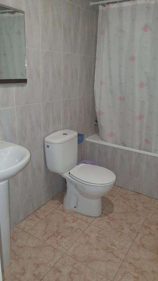 Hostal Sol Celeste 료렛 드 마르 외부 사진