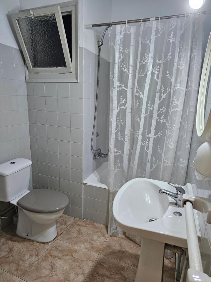 Hostal Sol Celeste 료렛 드 마르 외부 사진