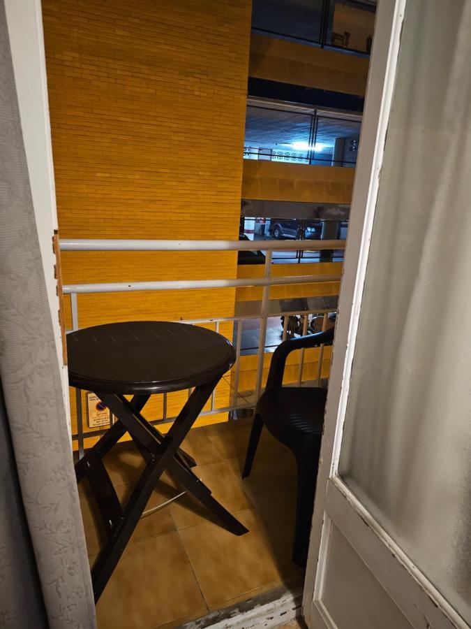 Hostal Sol Celeste 료렛 드 마르 외부 사진