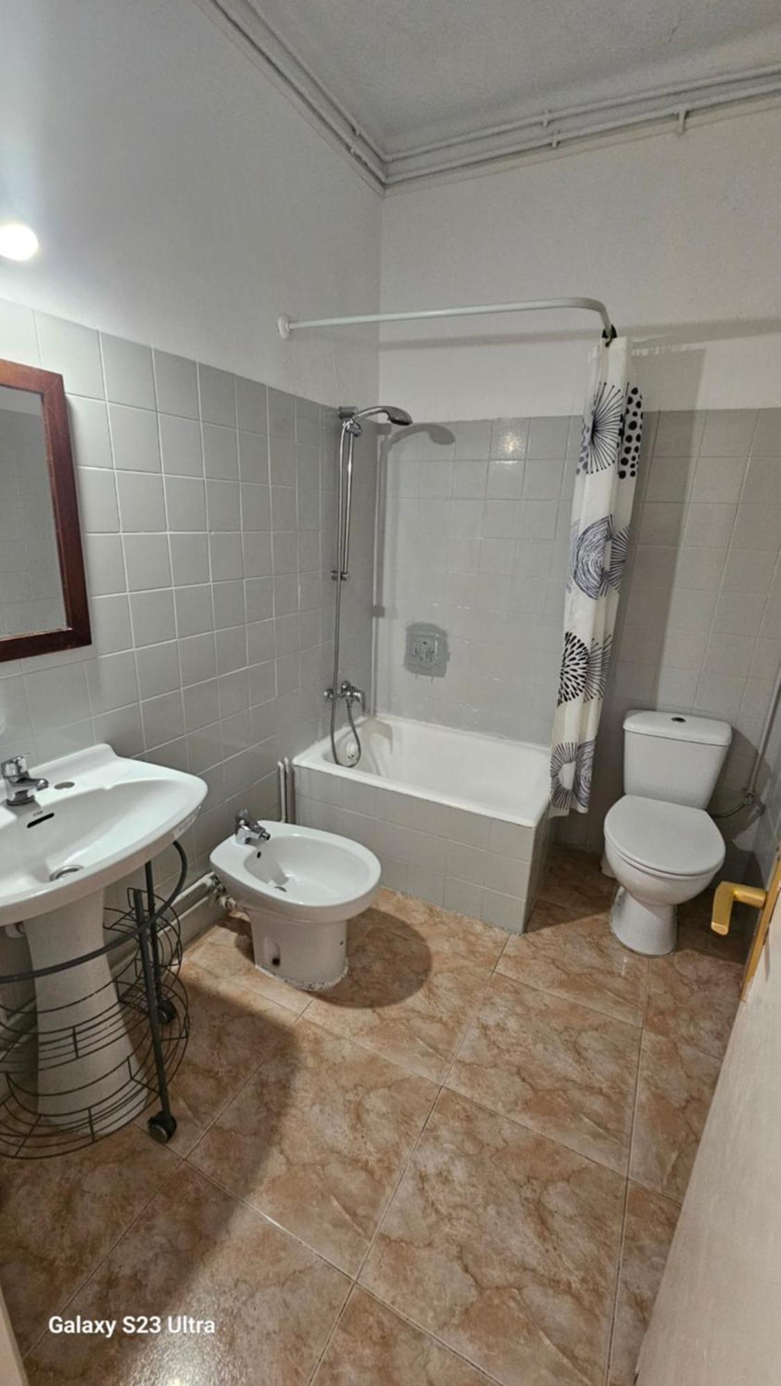 Hostal Sol Celeste 료렛 드 마르 외부 사진