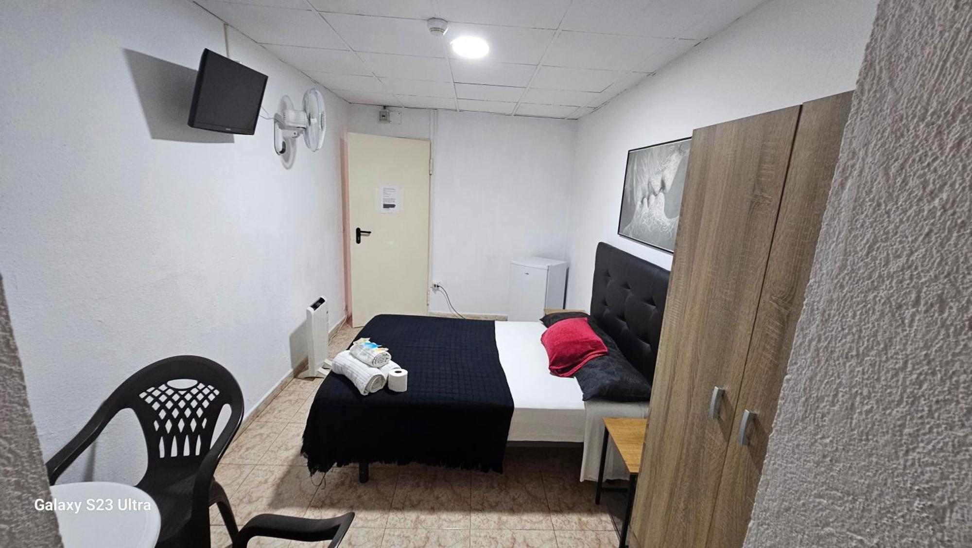Hostal Sol Celeste 료렛 드 마르 외부 사진