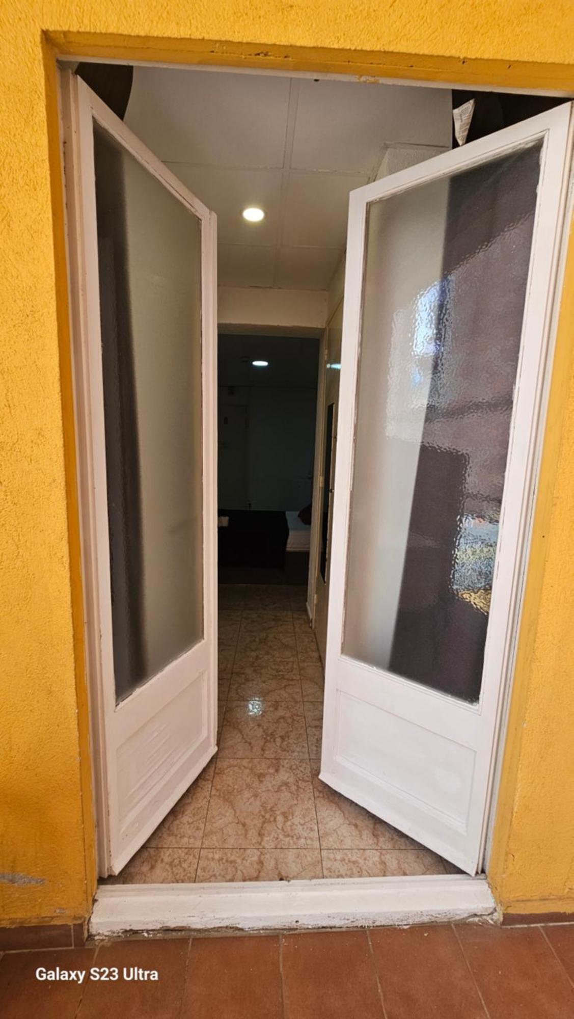 Hostal Sol Celeste 료렛 드 마르 외부 사진