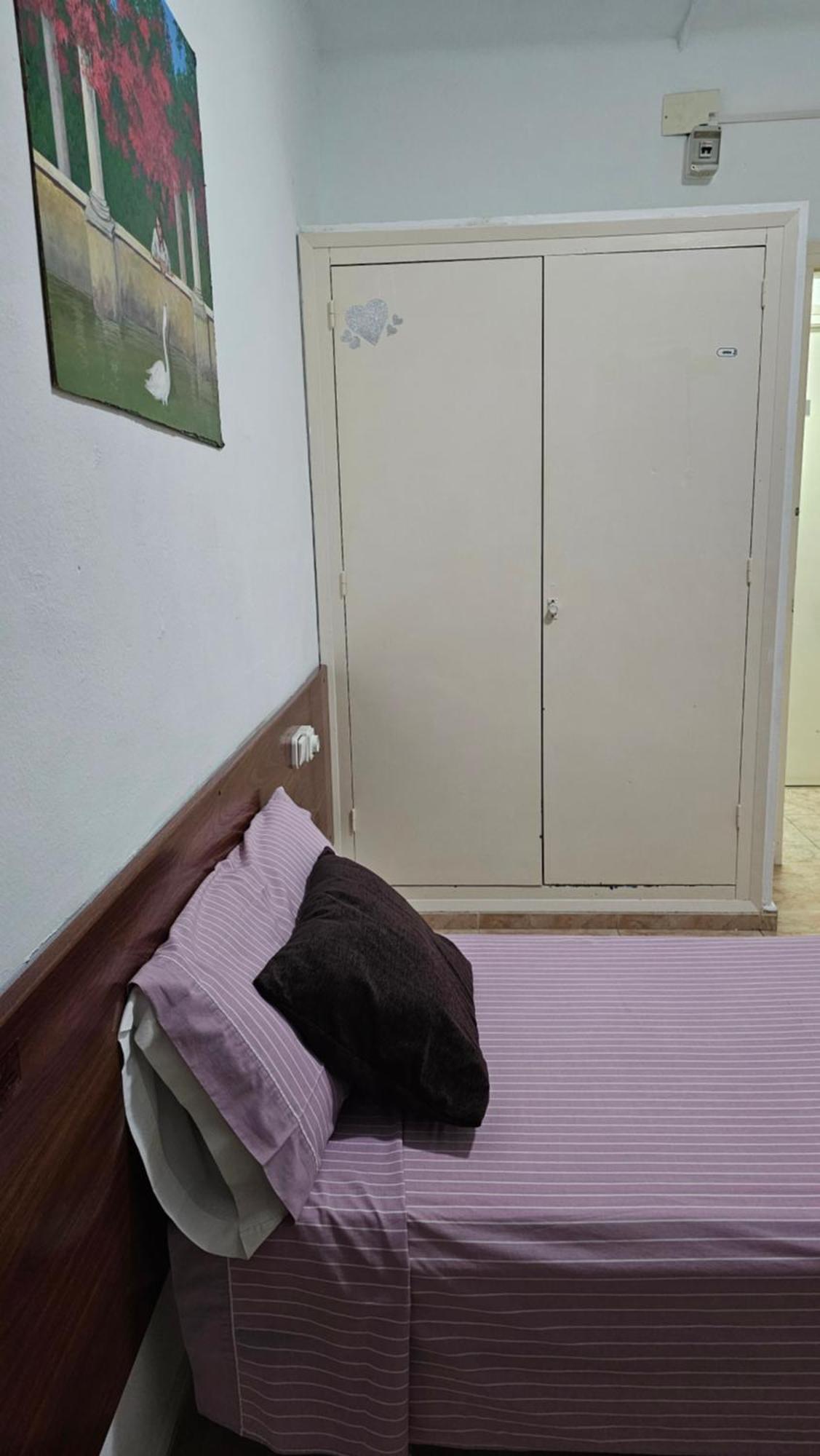 Hostal Sol Celeste 료렛 드 마르 외부 사진